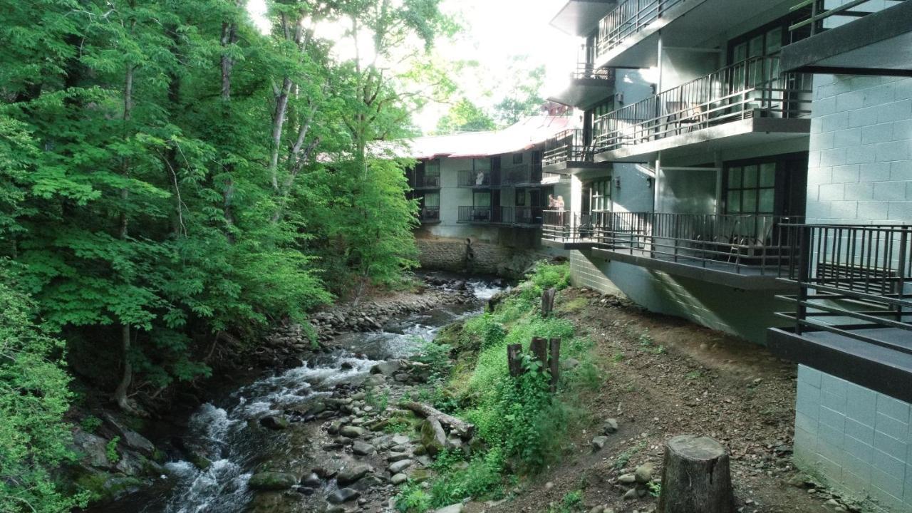 Bear Creek Inn Gatlinburg, Tn Ngoại thất bức ảnh